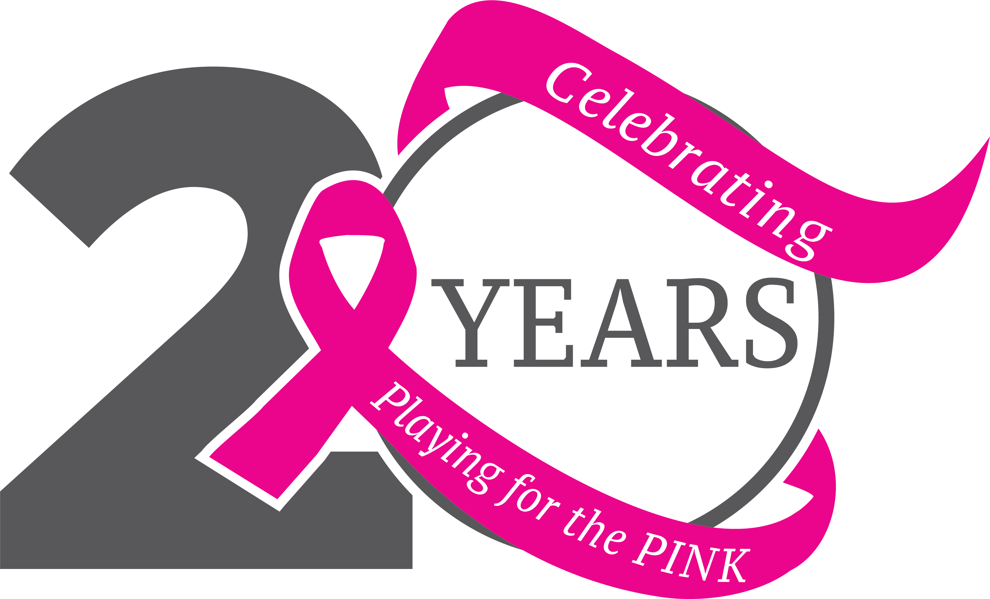 20 Year Logo