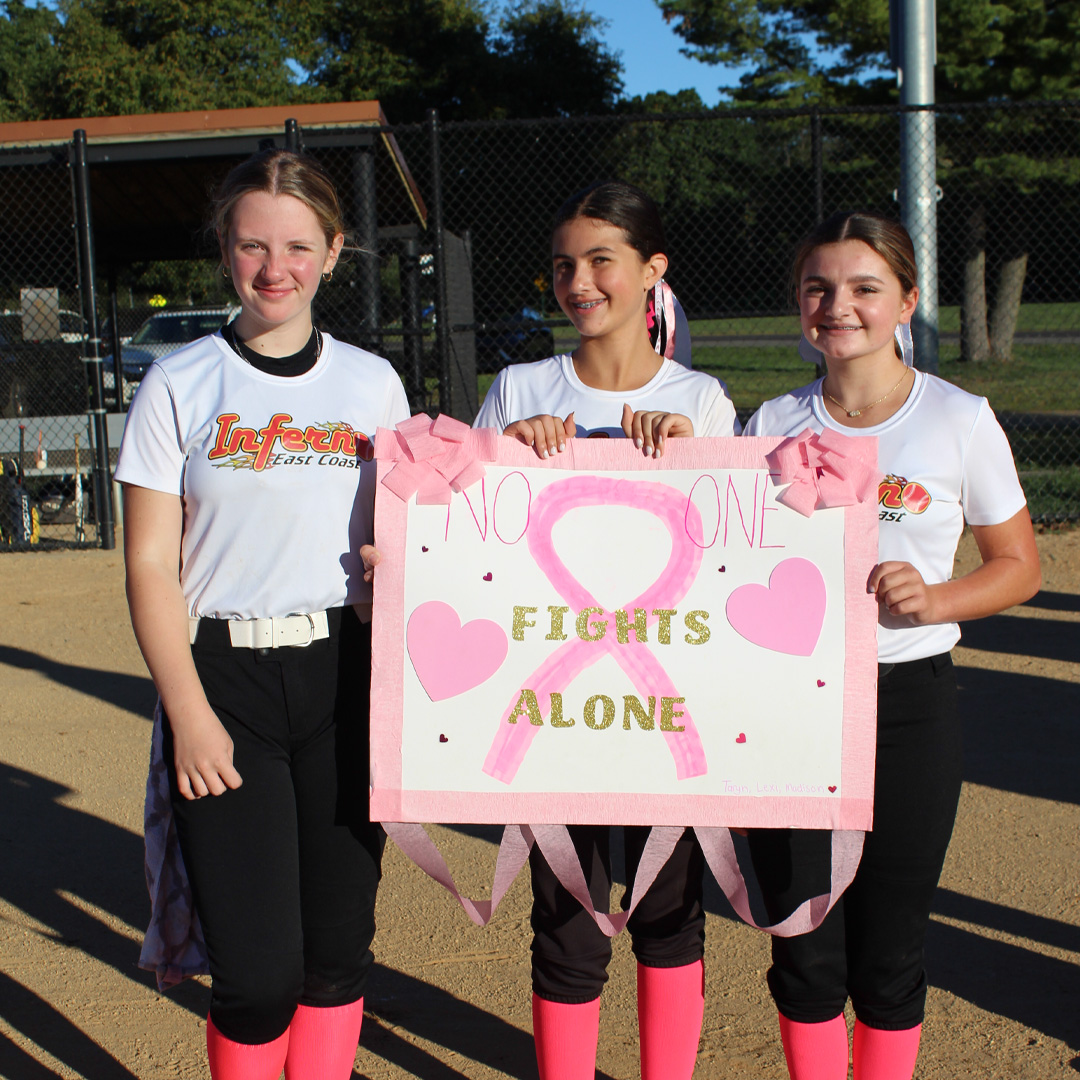 Breast Cancer Honorees